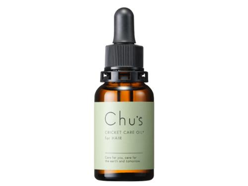 「Ｃｈｕ’ｓ　ＣＲＩＣＫＥＴ　ＣＡＲＥ　ＯＩＬ　ｆｏｒ　ＨＡＩＲ＜ヘアオイル＞」